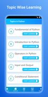 Python Programming ポスター