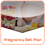 Diet Plan de grossesse icône
