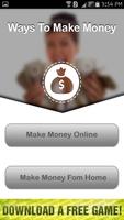Ways To Make Money Screenshot 1
