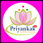 Priyanka Kollections ícone