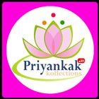 Priyanka Kollections biểu tượng