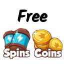 Free Spins and Coins APK