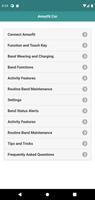 User Guide for Amazfit Cor Plakat