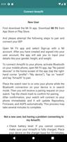 User Guide for Amazfit Cor Screenshot 1