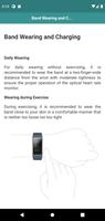 User Guide for Amazfit Cor Screenshot 2