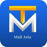 Mail Asia أيقونة