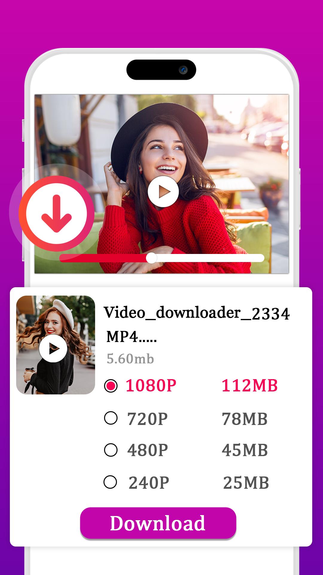 Y2MATE : Mp3 & Mp4 Downloader APK برای دانلود اندروید