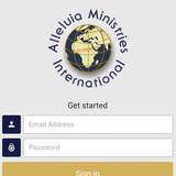 آیکون‌ Alleluia Ministries International