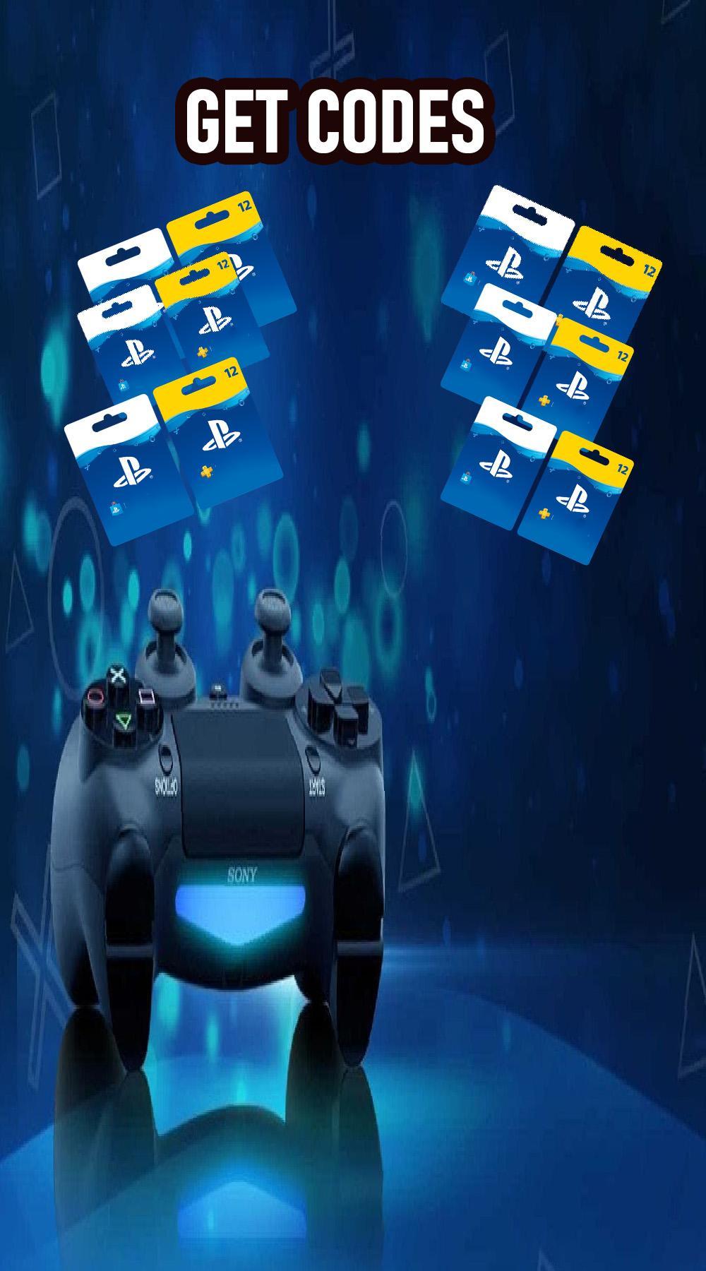 Android 用の Psnギフトカードのプレゼントとラッフル Apk をダウンロード