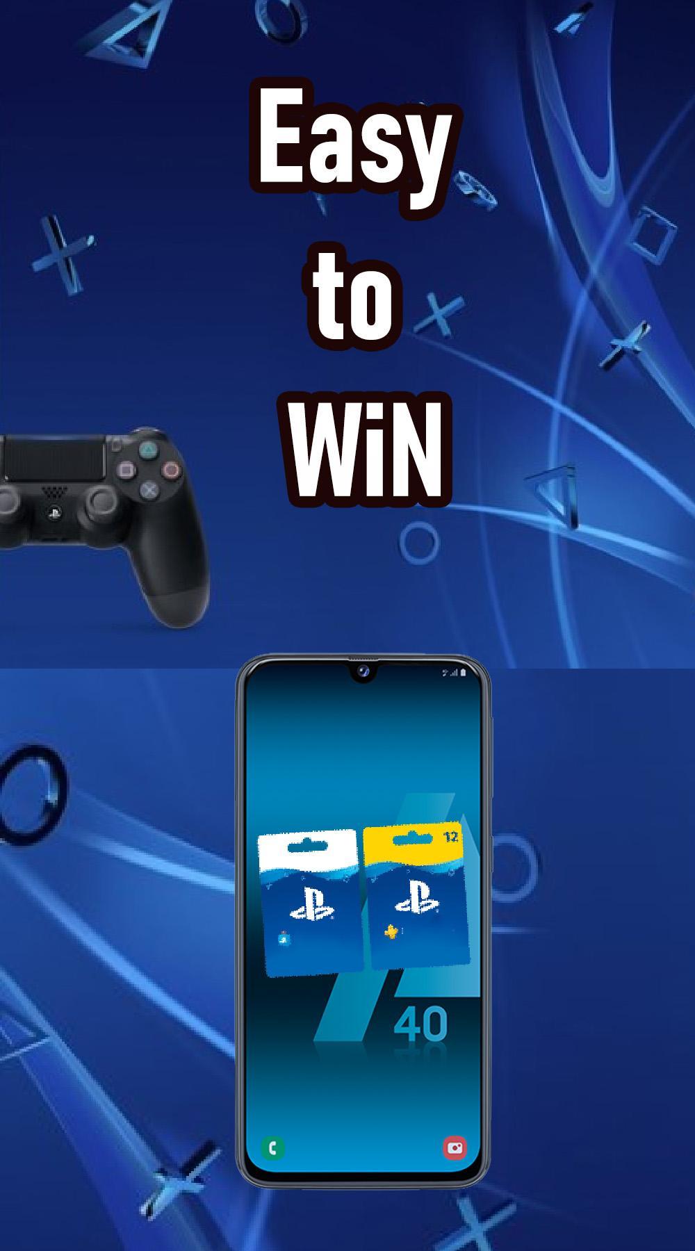 Android 用の Psnギフトカードのプレゼントとラッフル Apk をダウンロード