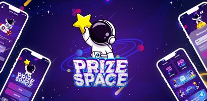 PRIZE SPACE Plakat