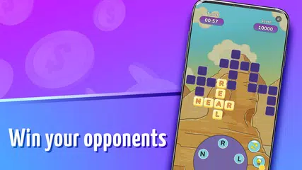 Words With Prizes: Crossword APK download