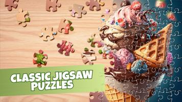 Jigsaw Puzzles AI Puzzle Games Affiche