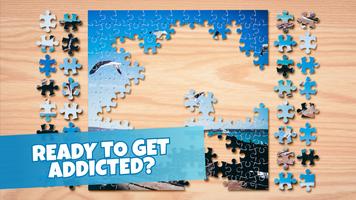Jigsaw Puzzles AI Puzzle Games capture d'écran 2