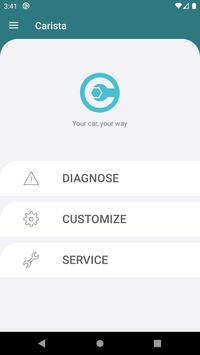 Carista 海报