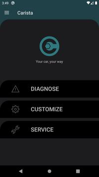 Carista 截图 1
