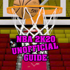 NBA 2k20 Unofficial Guide アイコン