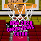 NBA 2k20 Unofficial Guide आइकन