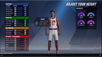 برنامه‌نما NBA 2k20 Unofficial Guide عکس از صفحه