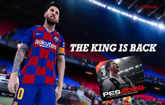 Pes20 Pro Evolution Soccer 2020 Guide For Android Apk Download