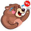 Stickers Oursons 🐻 WAStickerApps Bears