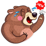 🐻🧸 Bears and Teddy Bears Stickers WAStickerApps icon
