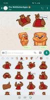 Stickers Oursons 🐻 WAStickerApps Bears capture d'écran 2