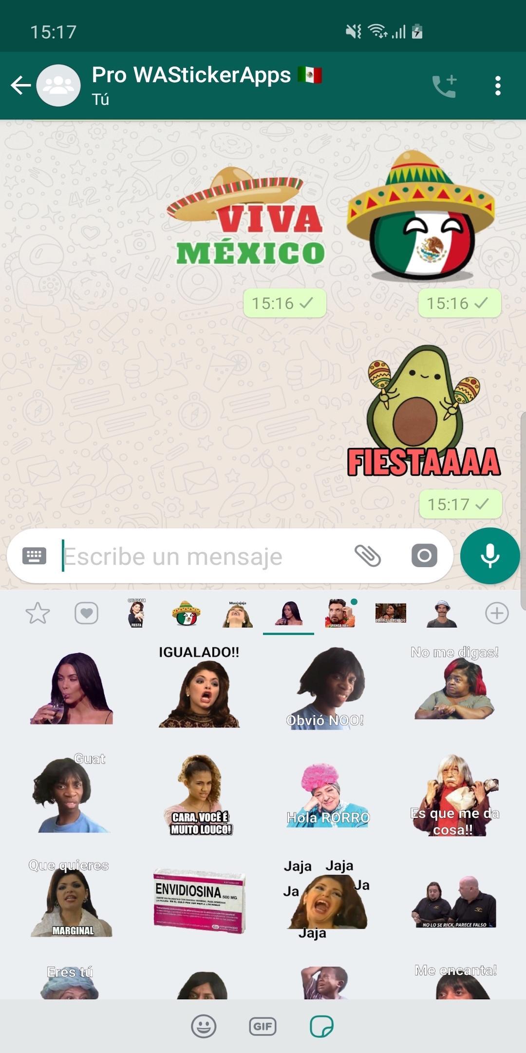 Xd83cxddf2xd83cxddfd Mexican Memes Stickers New Wastickerapps For Android Apk