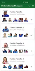 Stickers Memes Mexicanos MX XAPK 下載