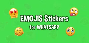 Stickers Emojis WAStickerApps