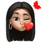 Stickers Emojis icono