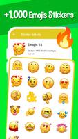 Stickers Emojis screenshot 2