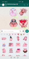 Pigs Stickers โปสเตอร์