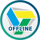 Offline Russian Translator icône
