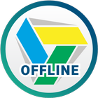 Offline Russian Translator ícone