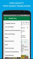 Translator PROMT.One পোস্টার