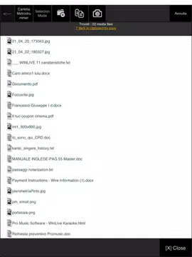 Screenshot 4 for Metrodrummer metronome