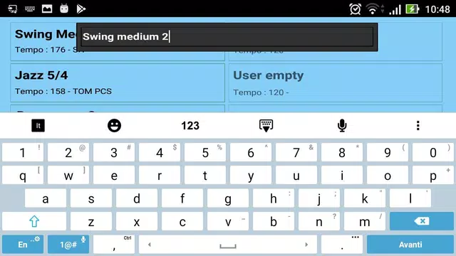 Screenshot 12 for Metrodrummer metronome and drum machine