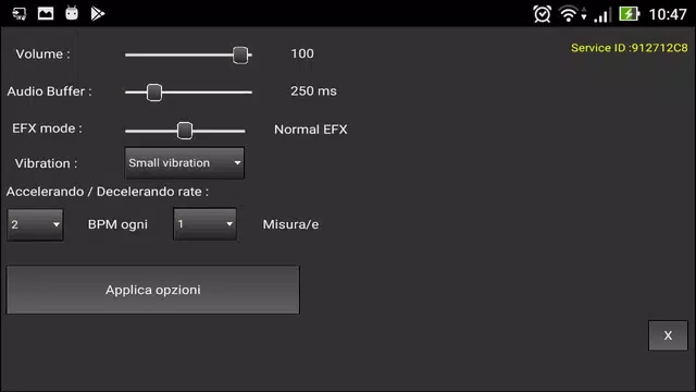 Screenshot 20 for Metrodrummer metronome and drum machine