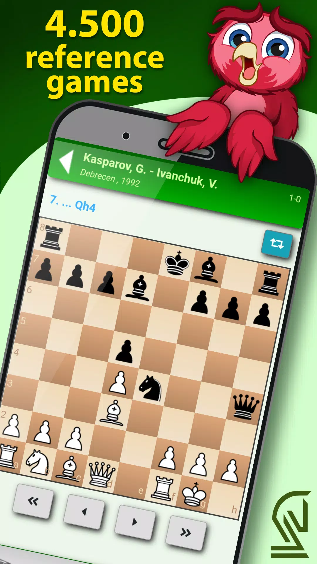 Download Chess Openings Pró-Master APK - Latest Version 2023