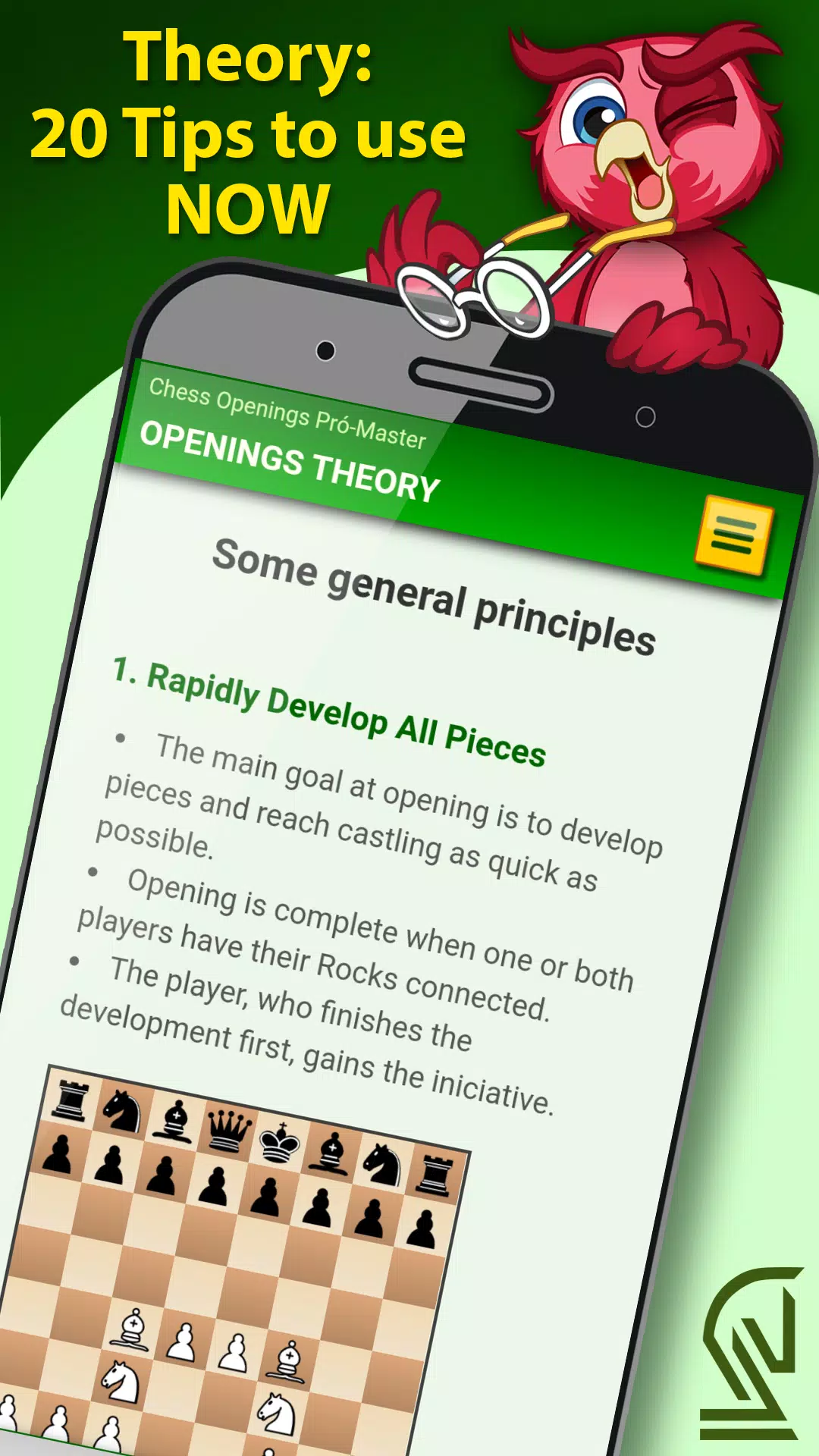 Chess Openings Pro - Apps on Google Play