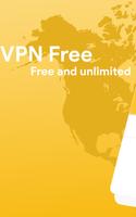 VPN Free - Fast Free VPN Ultimate Proxy Affiche