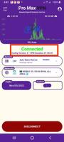 PRO MAX VPN Screenshot 1