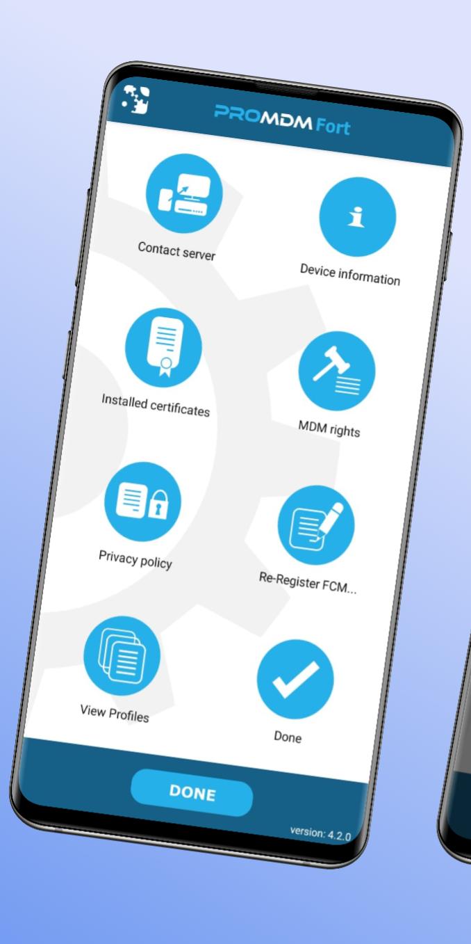 Samsung mdm. MANAGEENGINE MDM. Андроид форте. Приложение Fortunm картинки.