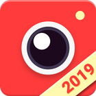 Selfie Camera - fotoredacteur & Filter-Camera-icoon