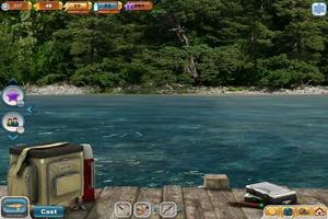 Fishing Paradise 3D скриншот 2