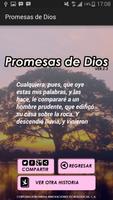 Promesas de Dios capture d'écran 2