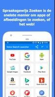 Spraaksgewijs Zoeken-poster