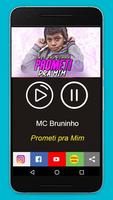 Prometi Pra Mim - Bruninho پوسٹر