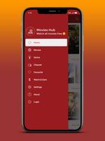 Movies Hub اسکرین شاٹ 2
